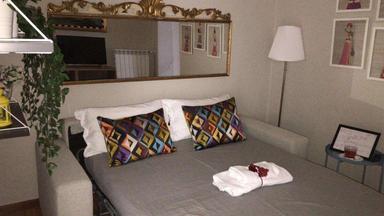 Calefati House Possibilita Self Check In Dopo Le 22 Appartement Bari Buitenkant foto