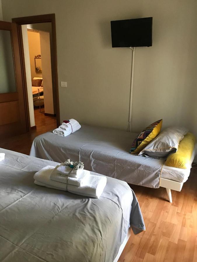 Calefati House Possibilita Self Check In Dopo Le 22 Appartement Bari Buitenkant foto