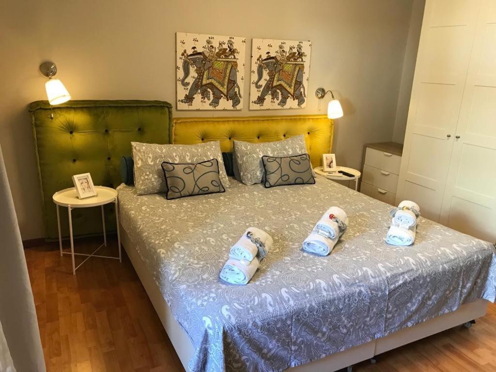 Calefati House Possibilita Self Check In Dopo Le 22 Appartement Bari Buitenkant foto