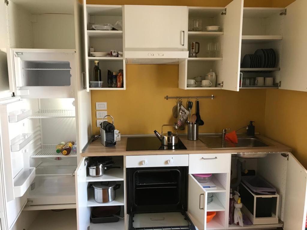 Calefati House Possibilita Self Check In Dopo Le 22 Appartement Bari Buitenkant foto