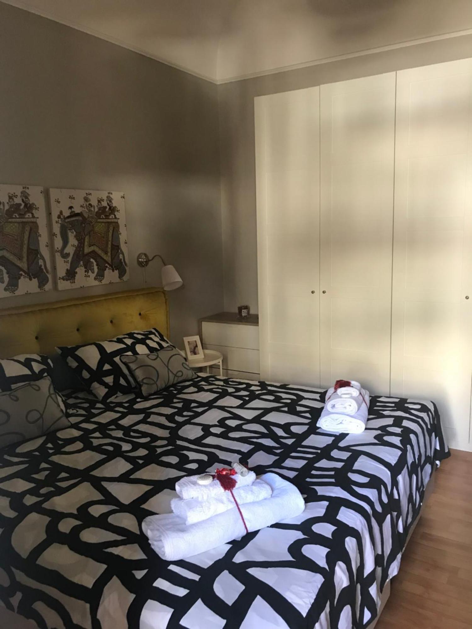 Calefati House Possibilita Self Check In Dopo Le 22 Appartement Bari Buitenkant foto