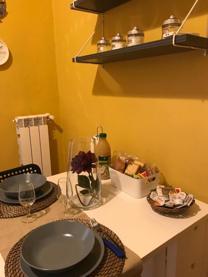 Calefati House Possibilita Self Check In Dopo Le 22 Appartement Bari Buitenkant foto